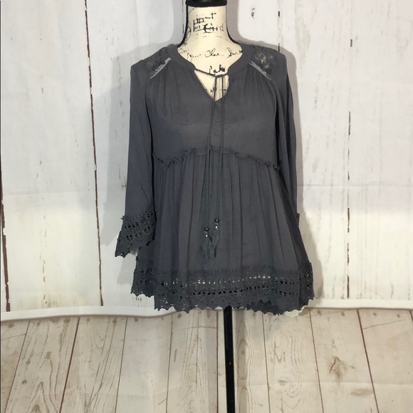 Knox Rose Tops - Knox Rose blouse